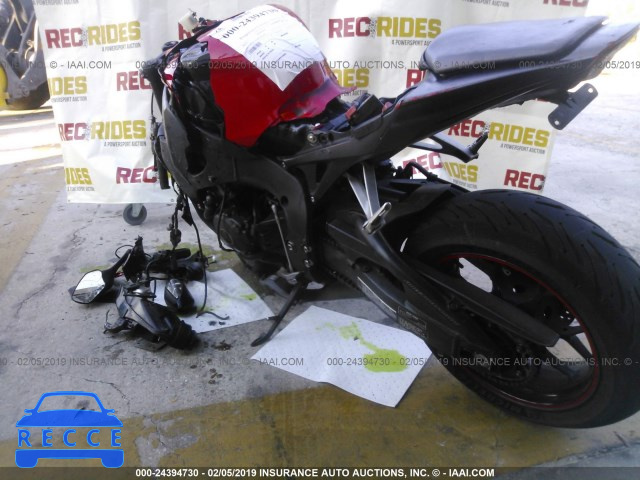 2015 HONDA CBR1000 RR JH2SC5956FK700248 image 2