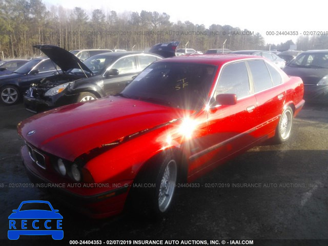 1995 BMW 540 I WBAHE532XSGA64815 зображення 1