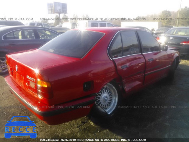 1995 BMW 540 I WBAHE532XSGA64815 Bild 3