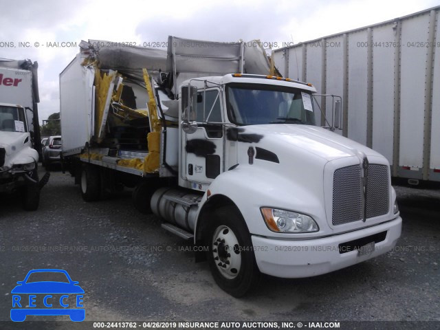 2015 KENWORTH T370 T370 2NKHHM7X7FM425523 image 0