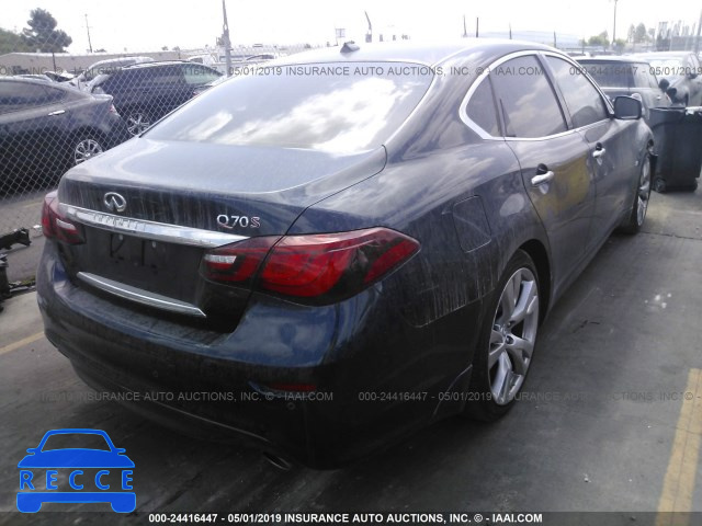 2017 INFINITI Q70 3.7 JN1BY1AP1HM741381 Bild 2