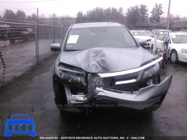 2019 HONDA PILOT EXL 5FNYF6H50KB034982 image 5