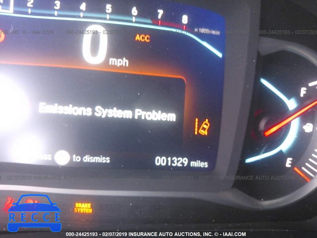 2019 HONDA PILOT EXL 5FNYF6H50KB034982 image 6