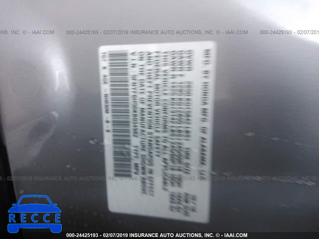 2019 HONDA PILOT EXL 5FNYF6H50KB034982 image 8