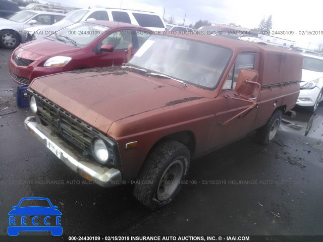 1972 FORD COURIER SGTAMG11910 image 0