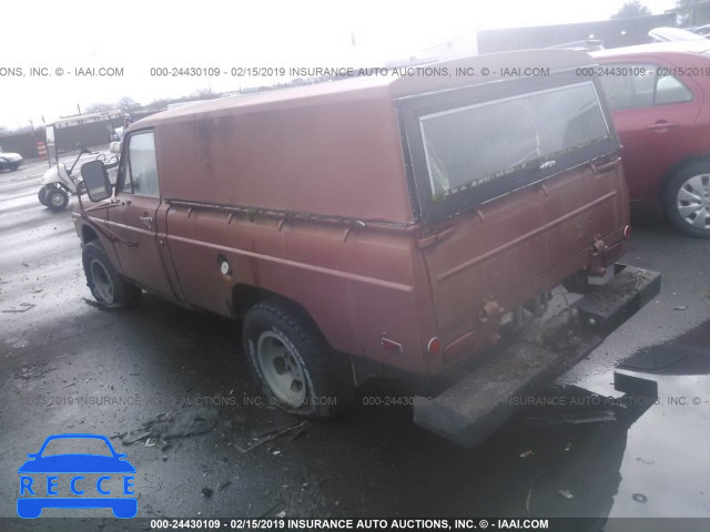 1972 FORD COURIER SGTAMG11910 image 1