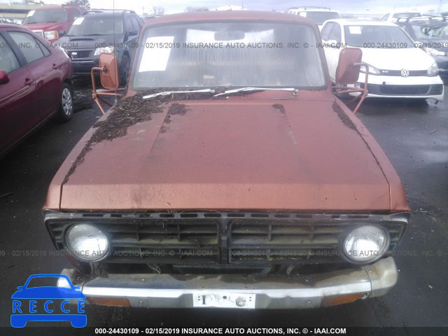 1972 FORD COURIER SGTAMG11910 image 4