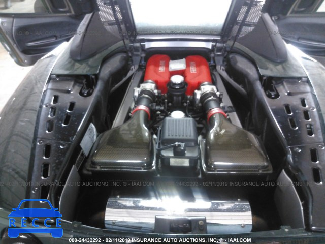 2004 FERRARI 360 SPIDER/SPIDER F1 ZFFYT53A240134754 image 9