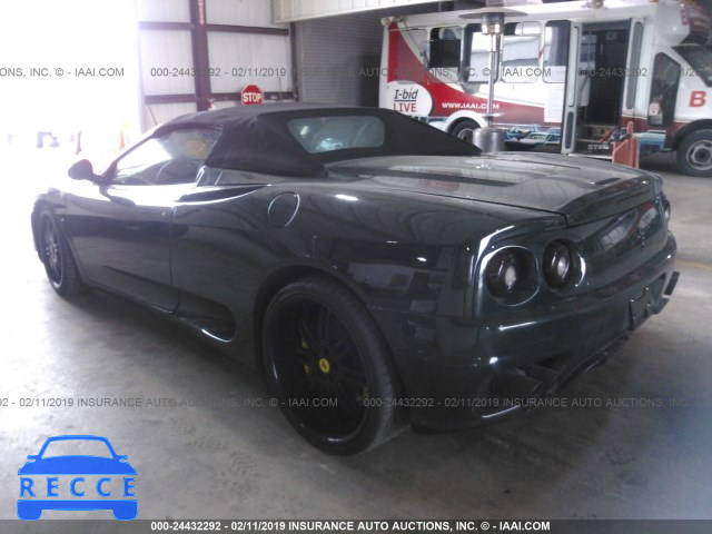 2004 FERRARI 360 SPIDER/SPIDER F1 ZFFYT53A240134754 image 2