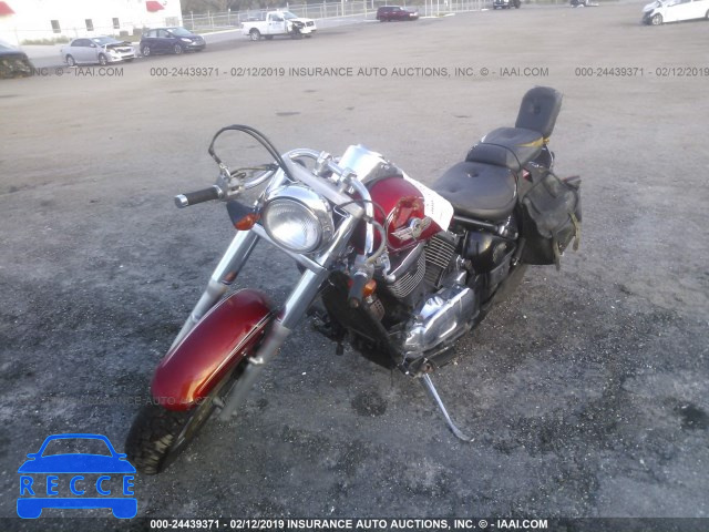 2002 KAWASAKI VN800 B JKBVNCB132B515456 зображення 1