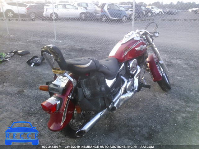 2002 KAWASAKI VN800 B JKBVNCB132B515456 зображення 3