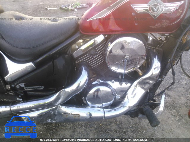 2002 KAWASAKI VN800 B JKBVNCB132B515456 зображення 7