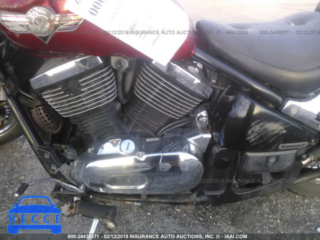 2002 KAWASAKI VN800 B JKBVNCB132B515456 зображення 8