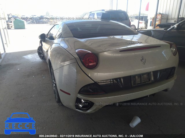 2010 FERRARI CALIFORNIA ZFF65LJA7A0171206 image 1