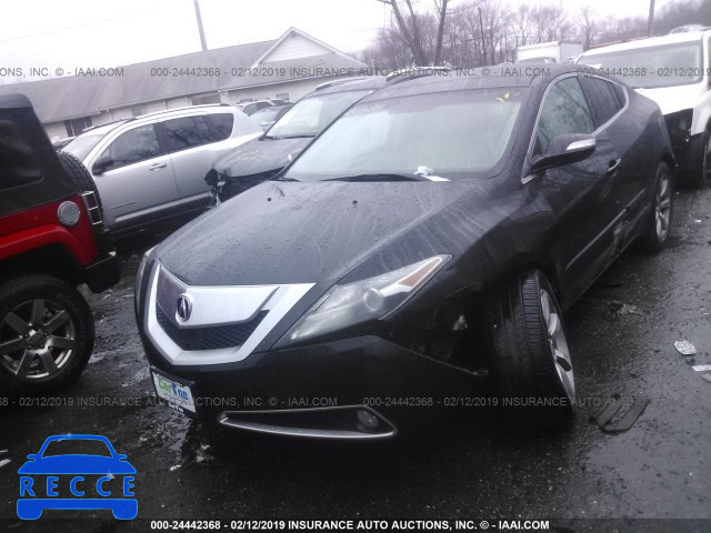 2012 ACURA ZDX ADVANCE 2HNYB1H64CH500300 image 0