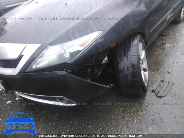 2012 ACURA ZDX ADVANCE 2HNYB1H64CH500300 image 3