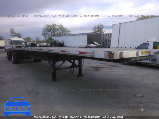 2006 UTILITY FLATBED 1UYFS24826A925111 image 0