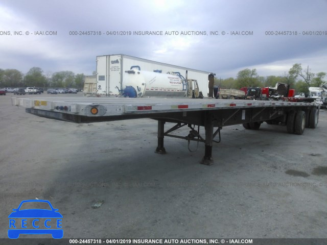 2006 UTILITY FLATBED 1UYFS24826A925111 image 1