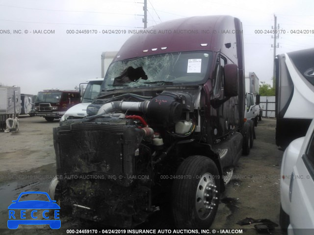 2012 KENWORTH T700 T700 1XKFD48XXCJ315785 зображення 1