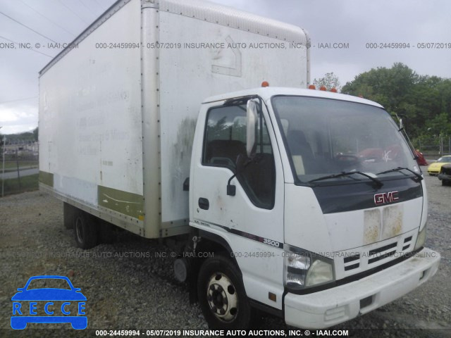 2006 GMC W3500 W35042 J8DB4B16167007971 image 0