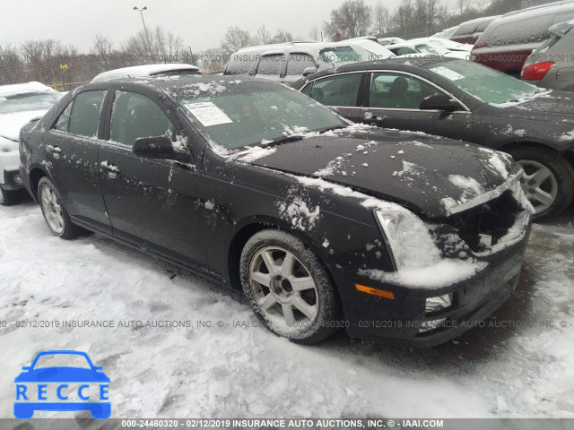 2005 CADILLAC STS 1G6DW677850200740 image 0