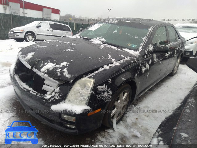 2005 CADILLAC STS 1G6DW677850200740 image 1