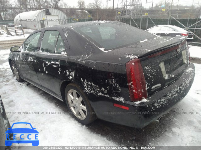 2005 CADILLAC STS 1G6DW677850200740 image 2