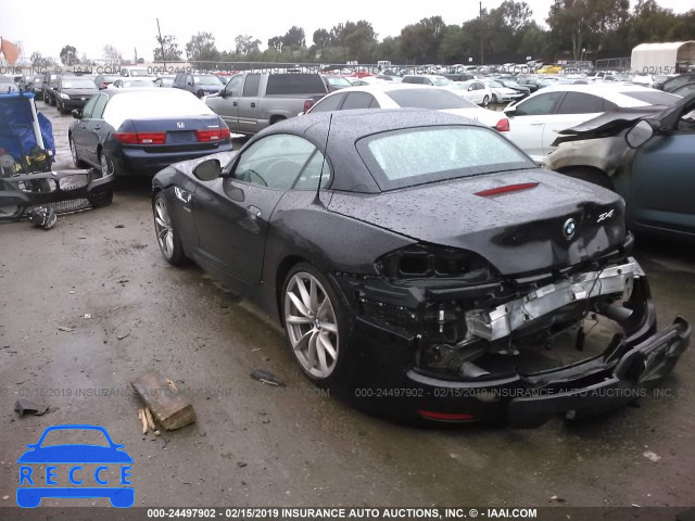 2014 BMW Z4 SDRIVE35I WBALM7C51EE385819 image 2