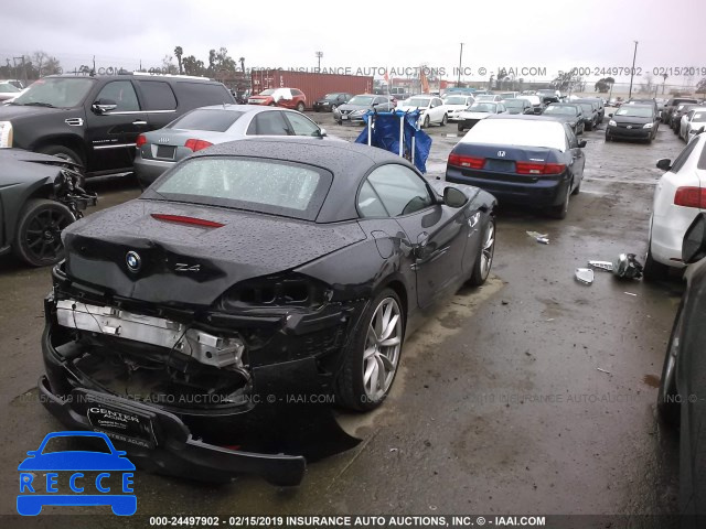 2014 BMW Z4 SDRIVE35I WBALM7C51EE385819 зображення 3