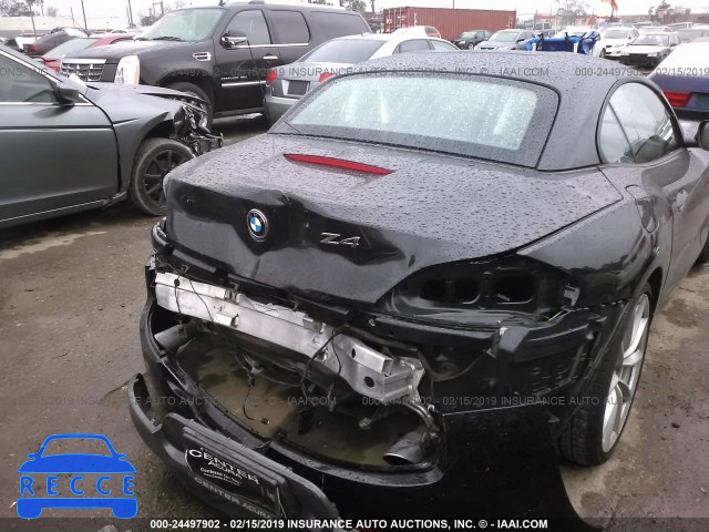 2014 BMW Z4 SDRIVE35I WBALM7C51EE385819 image 5
