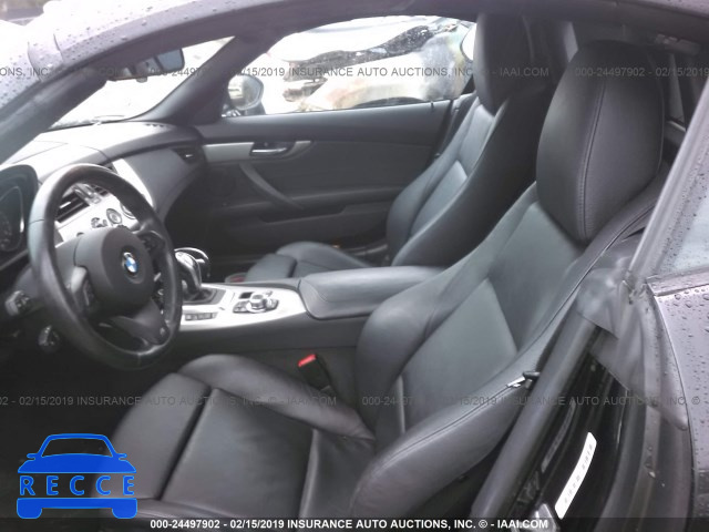 2014 BMW Z4 SDRIVE35I WBALM7C51EE385819 зображення 7