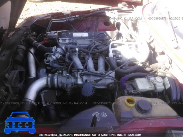 1989 SAAB 900 YS3AT76L6K7034131 image 9