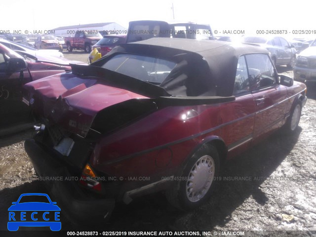 1989 SAAB 900 YS3AT76L6K7034131 image 3