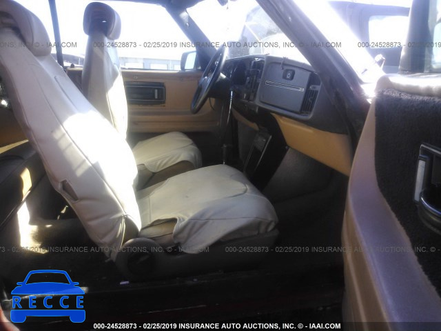 1989 SAAB 900 YS3AT76L6K7034131 image 4