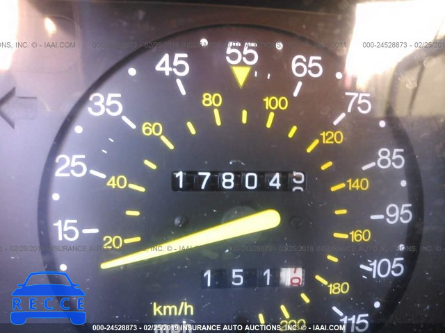 1989 SAAB 900 YS3AT76L6K7034131 image 6