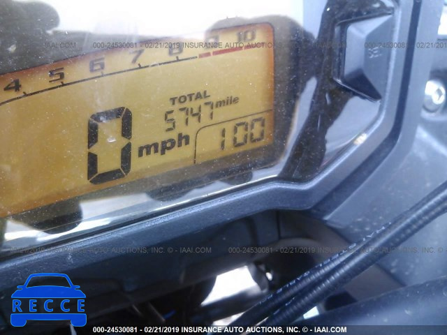 2015 HONDA CB500 X MLHPC4667F5200469 image 6