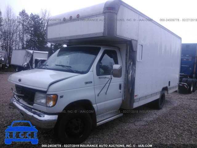 1998 FORD E350 E350 CUTAWAY VAN 1FDWE30L3WHB26561 image 1