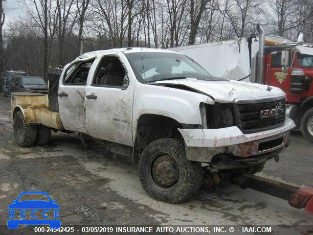 2013 GMC K3500 K3500 1GD422C81DF131977 Bild 0