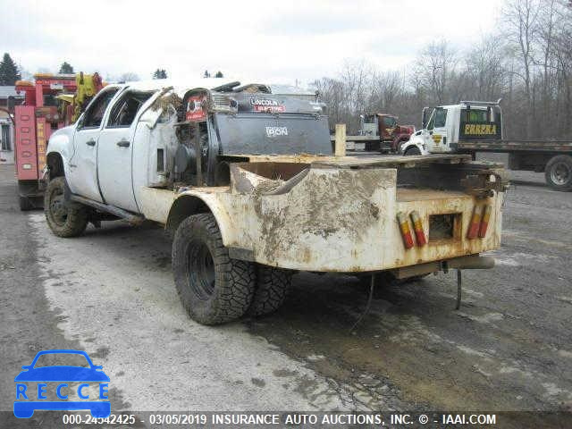 2013 GMC K3500 K3500 1GD422C81DF131977 Bild 2