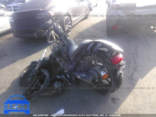 2016 HONDA VT1300 CX JH2SC6146GK100050 image 1