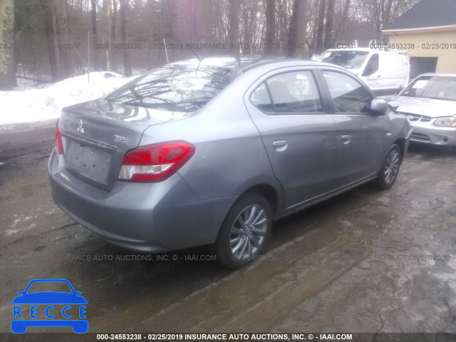 2019 MITSUBISHI MIRAGE G4 ES ML32F3FJ3KHF04044 Bild 3