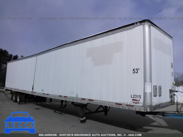 2004 WABASH NATIONAL CORP VAN 1JJV532WX4L898600 image 0