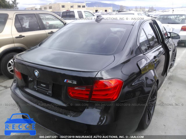2015 BMW M3 WBS3C9C51FP805529 image 3
