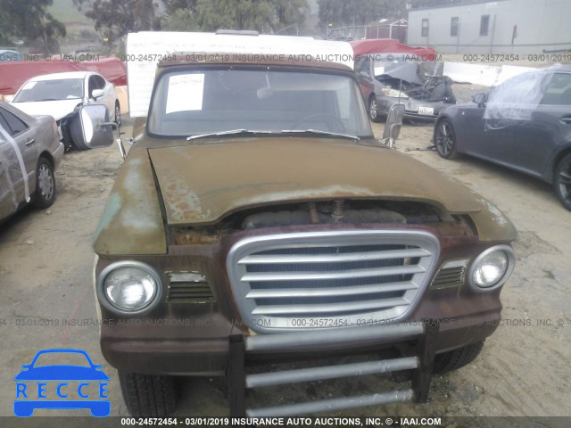 1964 STUDEBAKER CHAMPION E721568 зображення 4