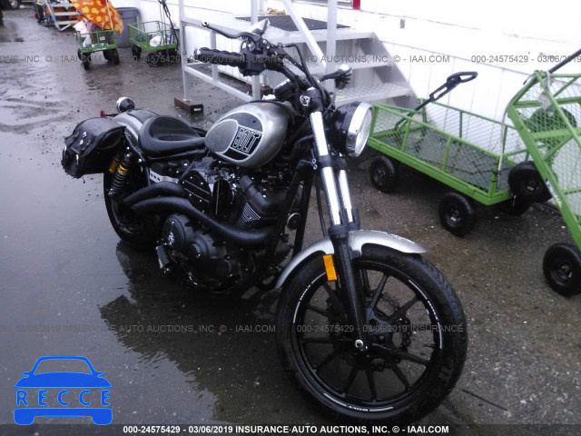 2017 YAMAHA XVS950 CU/CUC JYAVN05YXHA003270 зображення 0