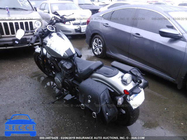 2017 YAMAHA XVS950 CU/CUC JYAVN05YXHA003270 Bild 2