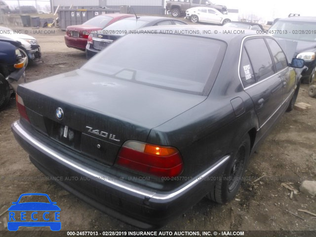 1996 BMW 740 IL WBAGJ8329TDL38885 image 3