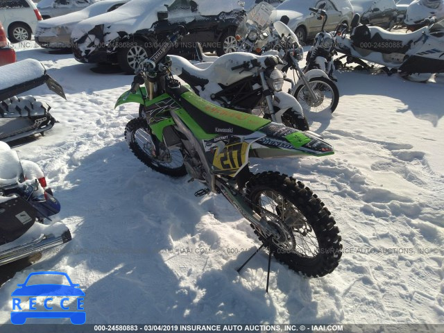 2019 KAWASAKI KX450 F JKAKXGJC1KA001073 Bild 2