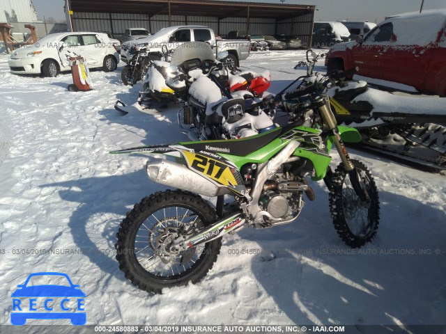 2019 KAWASAKI KX450 F JKAKXGJC1KA001073 image 3