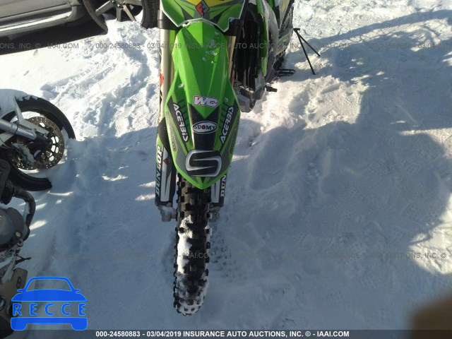 2019 KAWASAKI KX450 F JKAKXGJC1KA001073 image 4